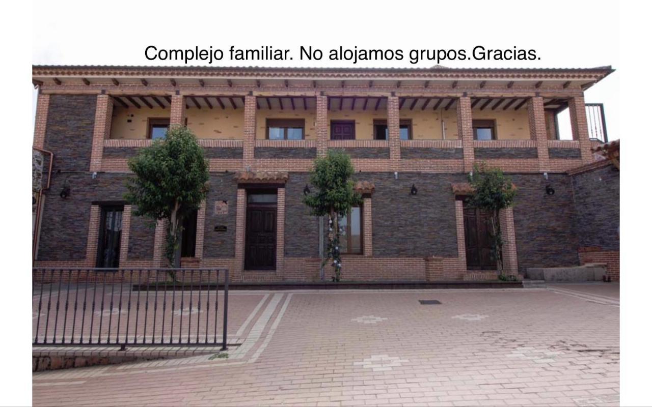 Villas De Miranda Miranda de Azán Exterior foto