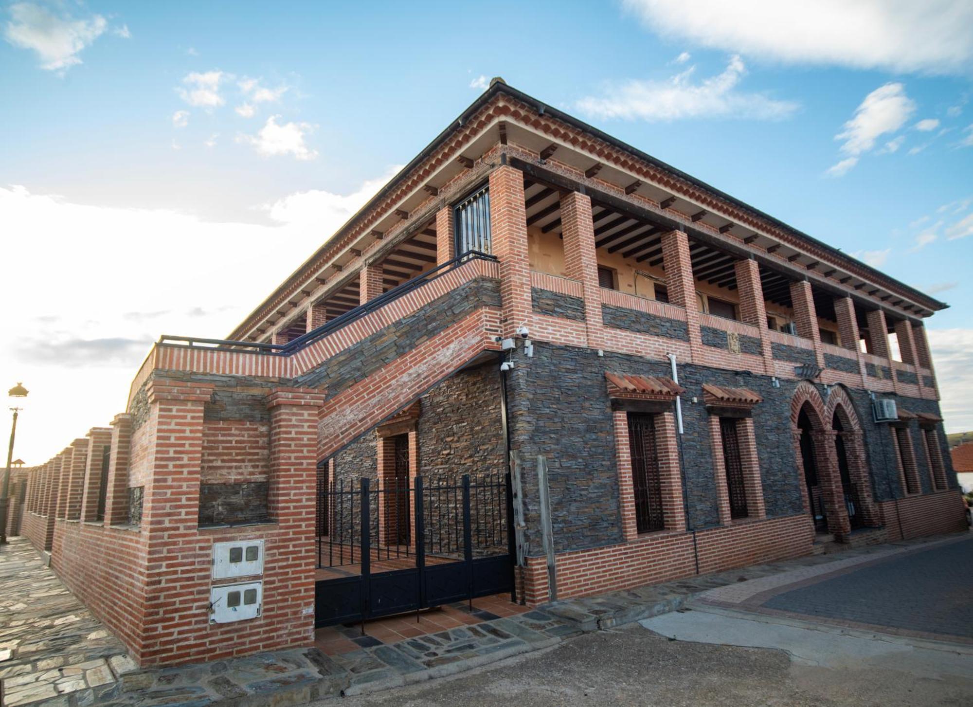 Villas De Miranda Miranda de Azán Exterior foto