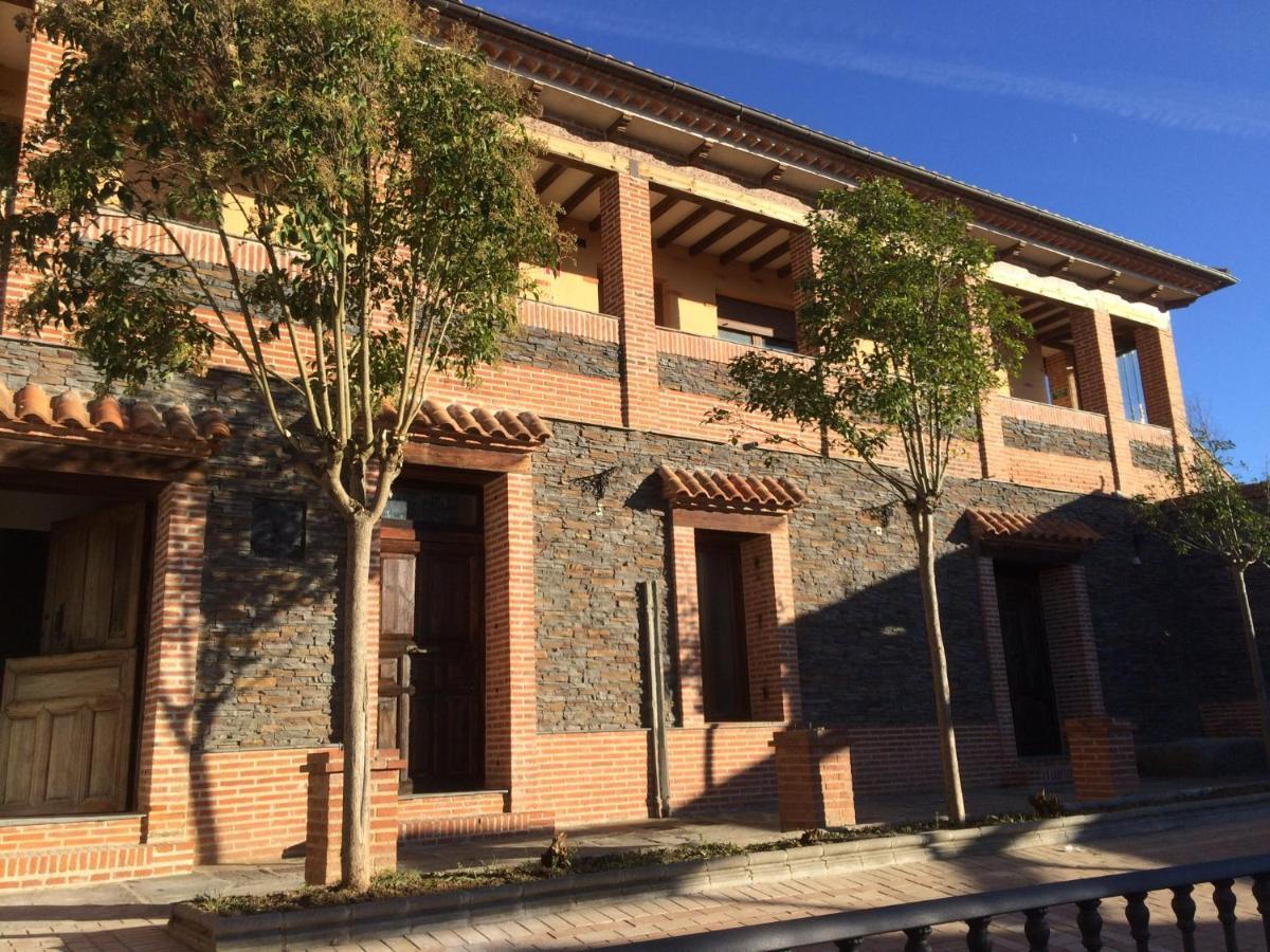Villas De Miranda Miranda de Azán Exterior foto