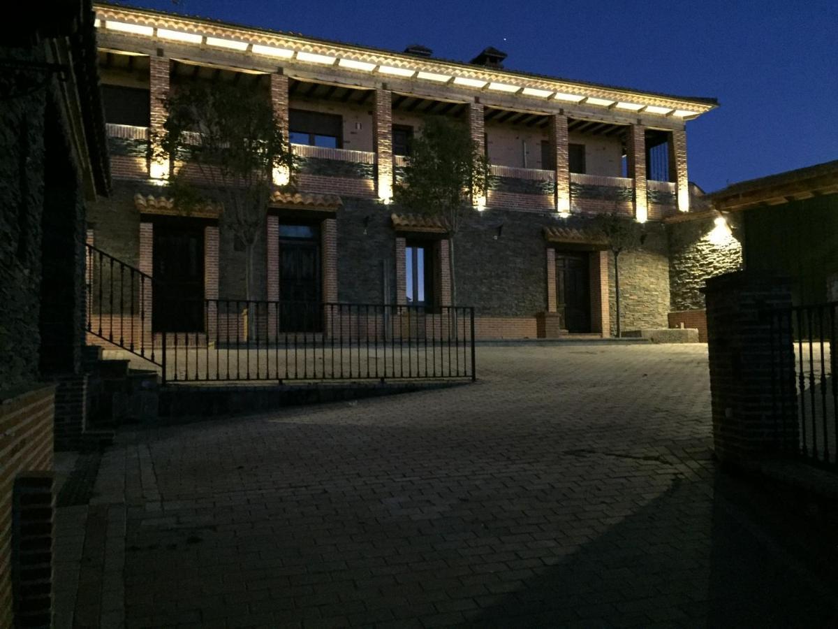 Villas De Miranda Miranda de Azán Exterior foto