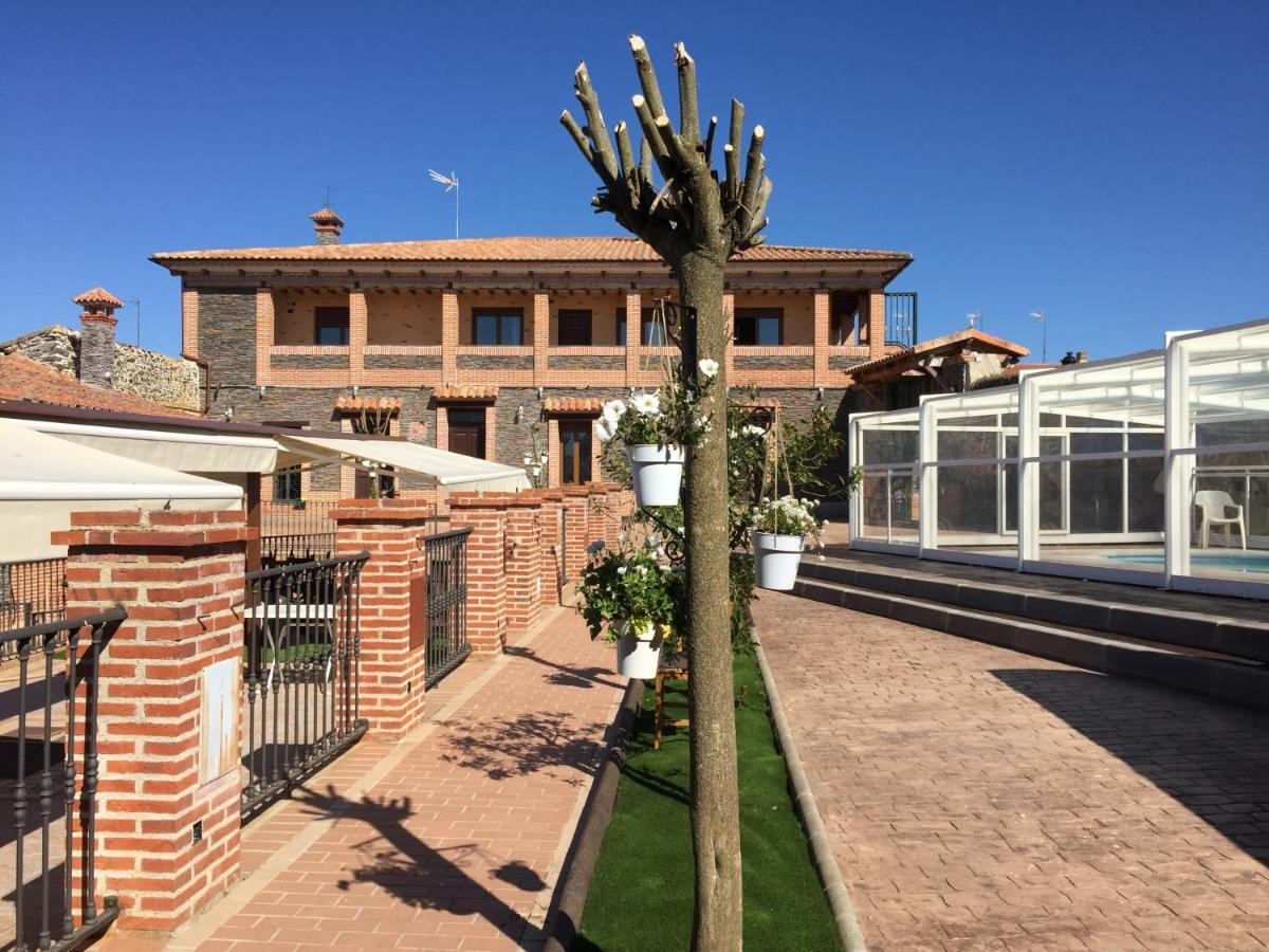 Villas De Miranda Miranda de Azán Exterior foto
